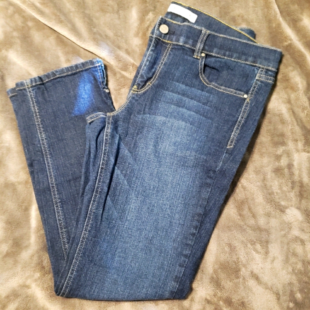 WHBM Skinny Jeans Sz 10